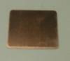 High Quality Copper Pad Shim for Laptop 15x15x0.3mm
